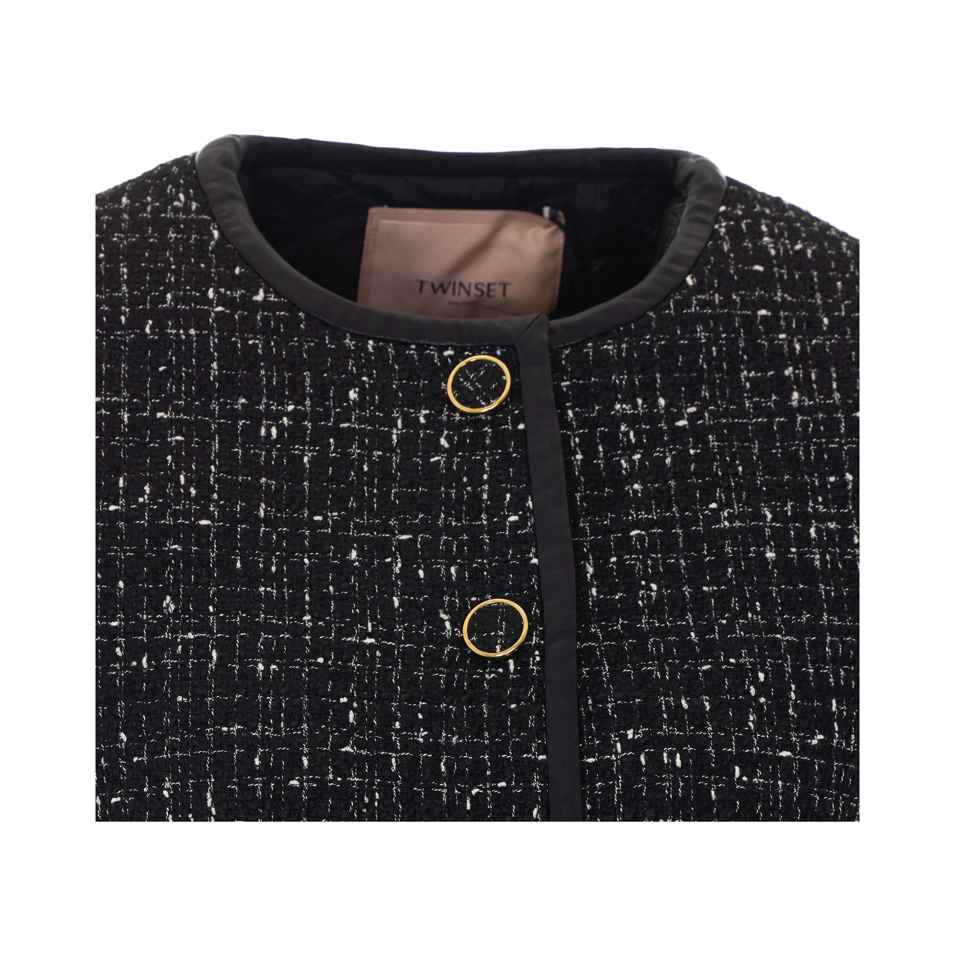 Twin-set Jackets Black