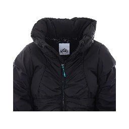 JET SET Coats Black