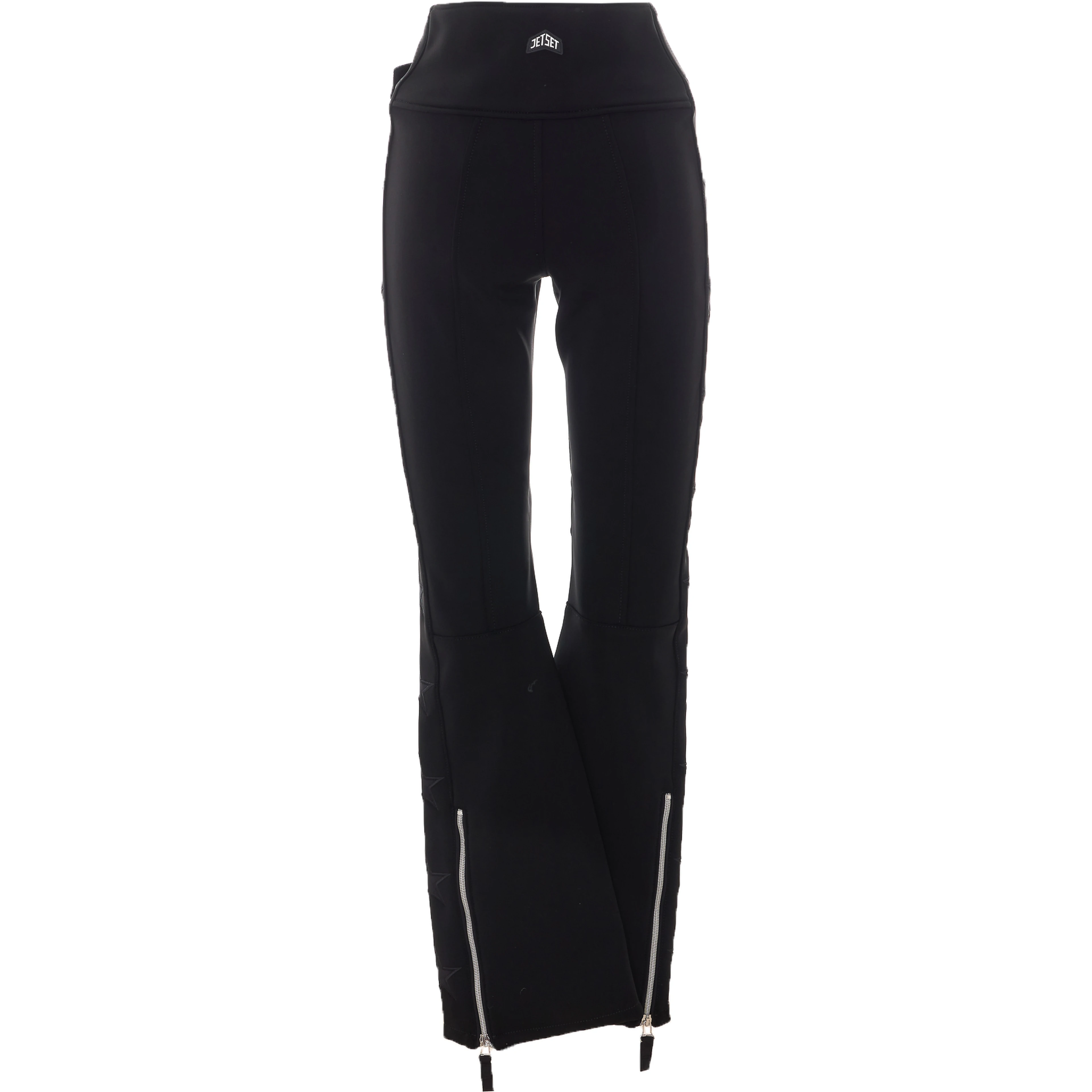 JET SET Trousers Black