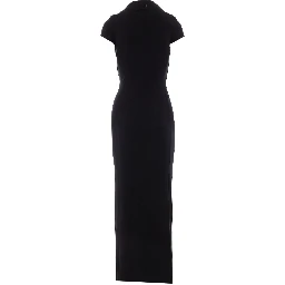 Jean Paul Gaultier Dresses Black