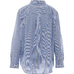 DUNST Shirts Blue