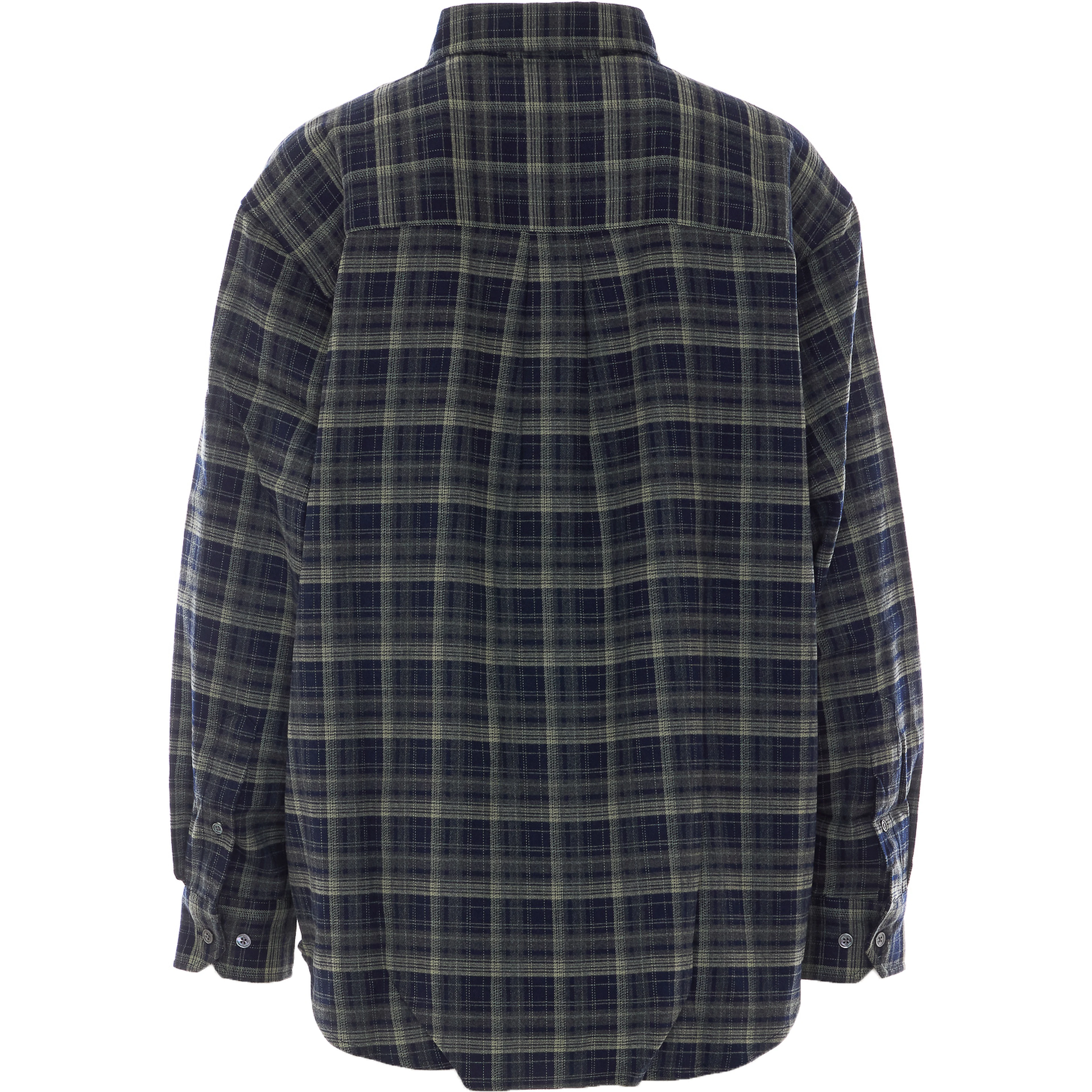 DUNST Shirts Blue