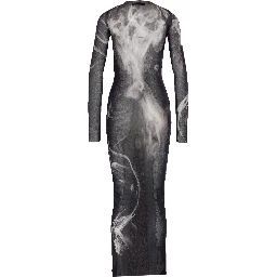 Jean Paul Gaultier Dresses Black