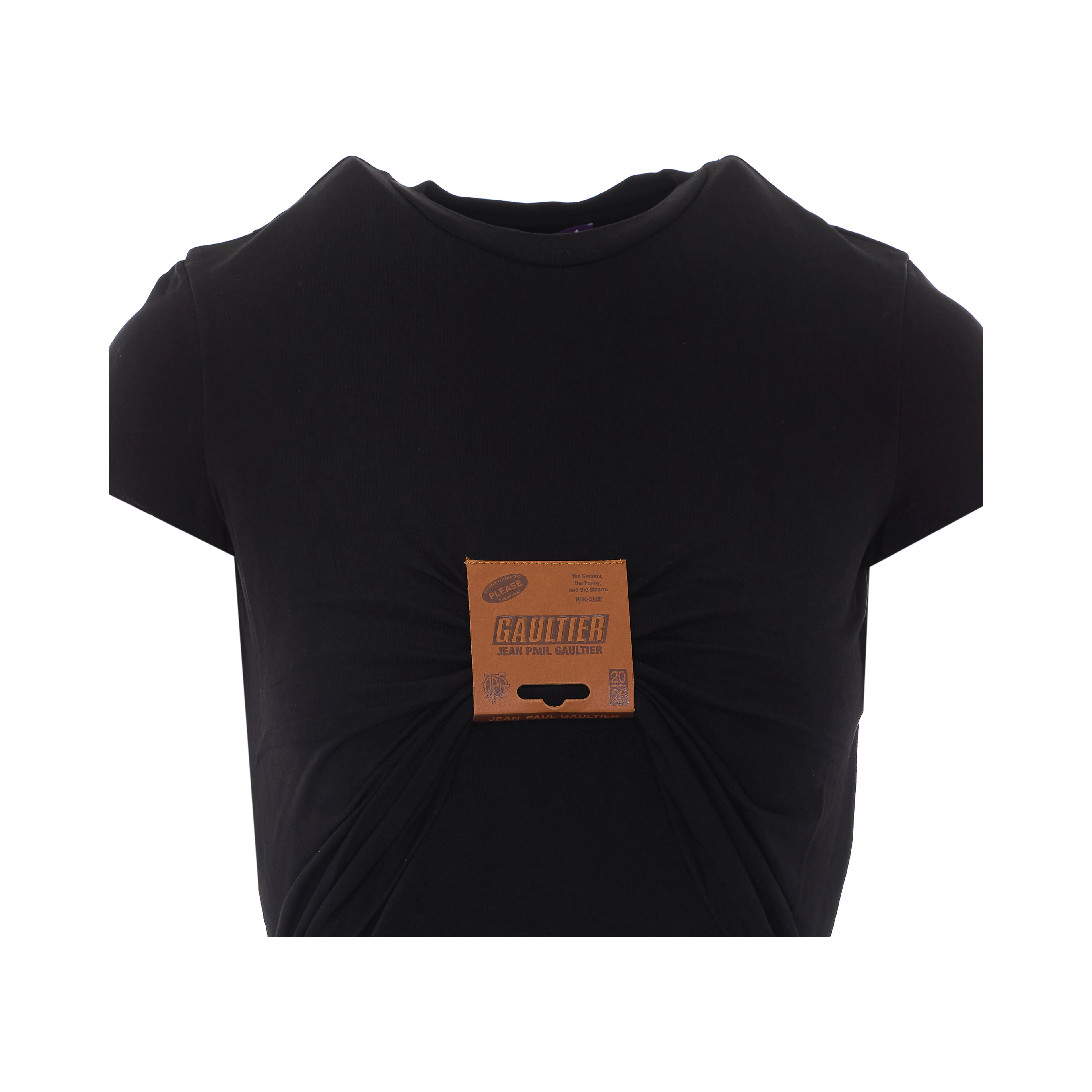 Jean Paul Gaultier Dresses Black
