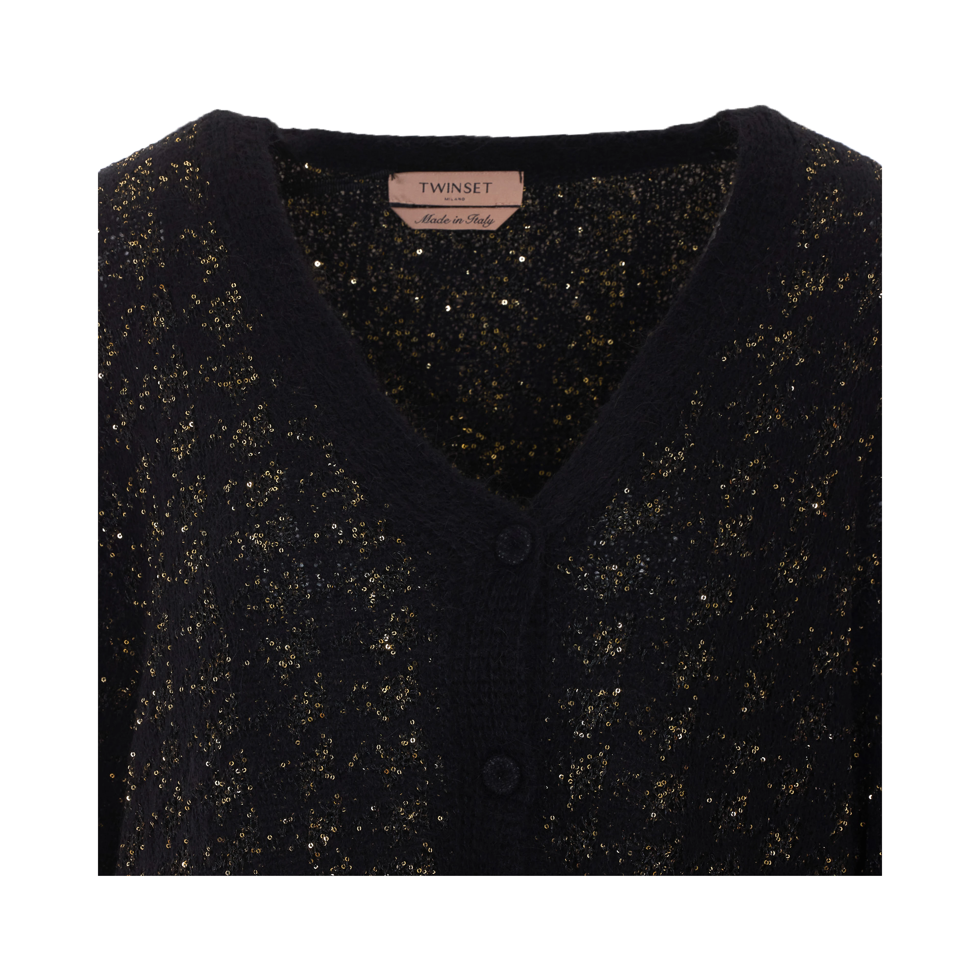 Twin-set Sweaters Black