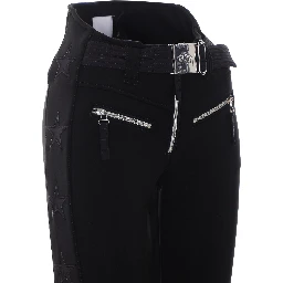 JET SET Trousers Black