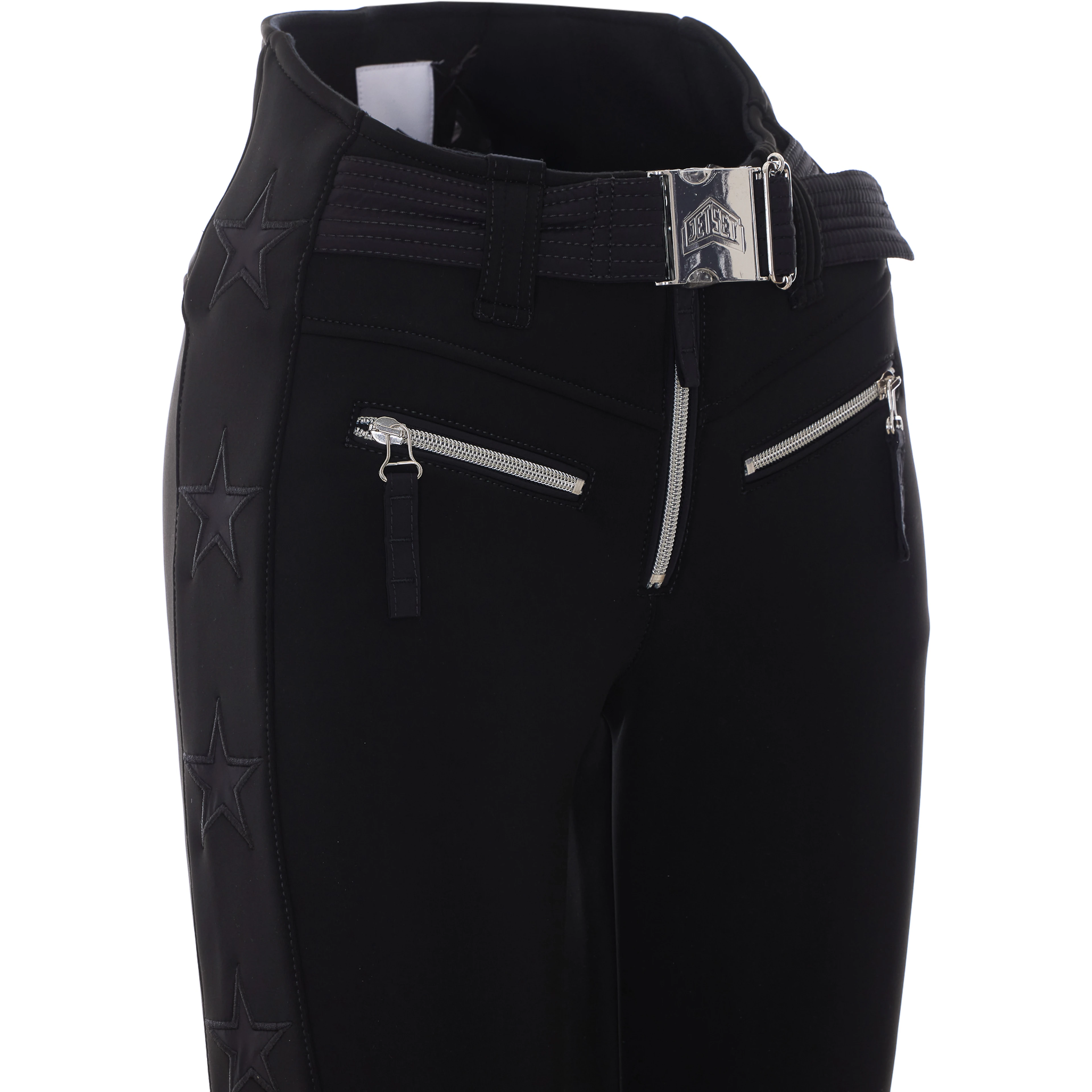 JET SET Trousers Black