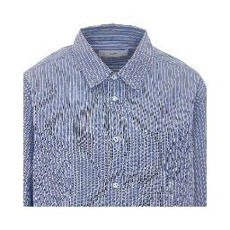 DUNST Shirts Blue