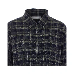 DUNST Shirts Blue