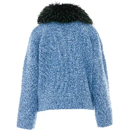 ESSENTIEL ANTWERP Jackets Blue
