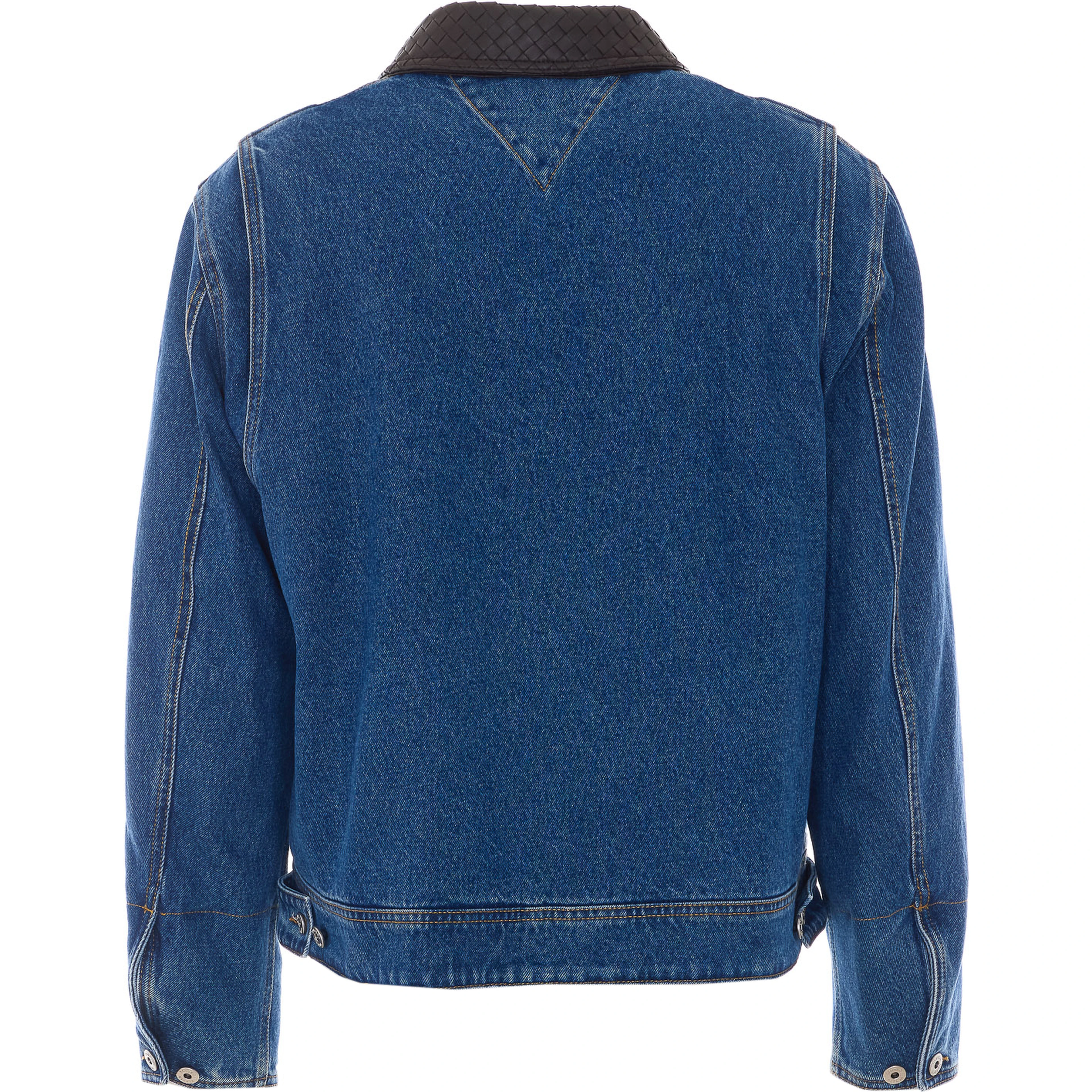 BOTTEGA VENETA Jackets Blue