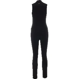 JET SET Trousers Black