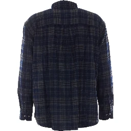 DUNST Shirts Blue
