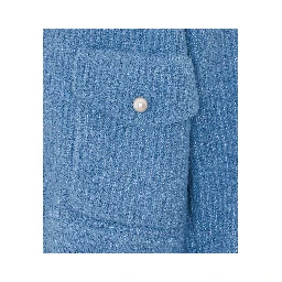 ESSENTIEL ANTWERP Jackets Blue