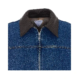 BOTTEGA VENETA Jackets Blue