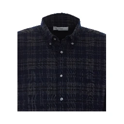 DUNST Shirts Blue