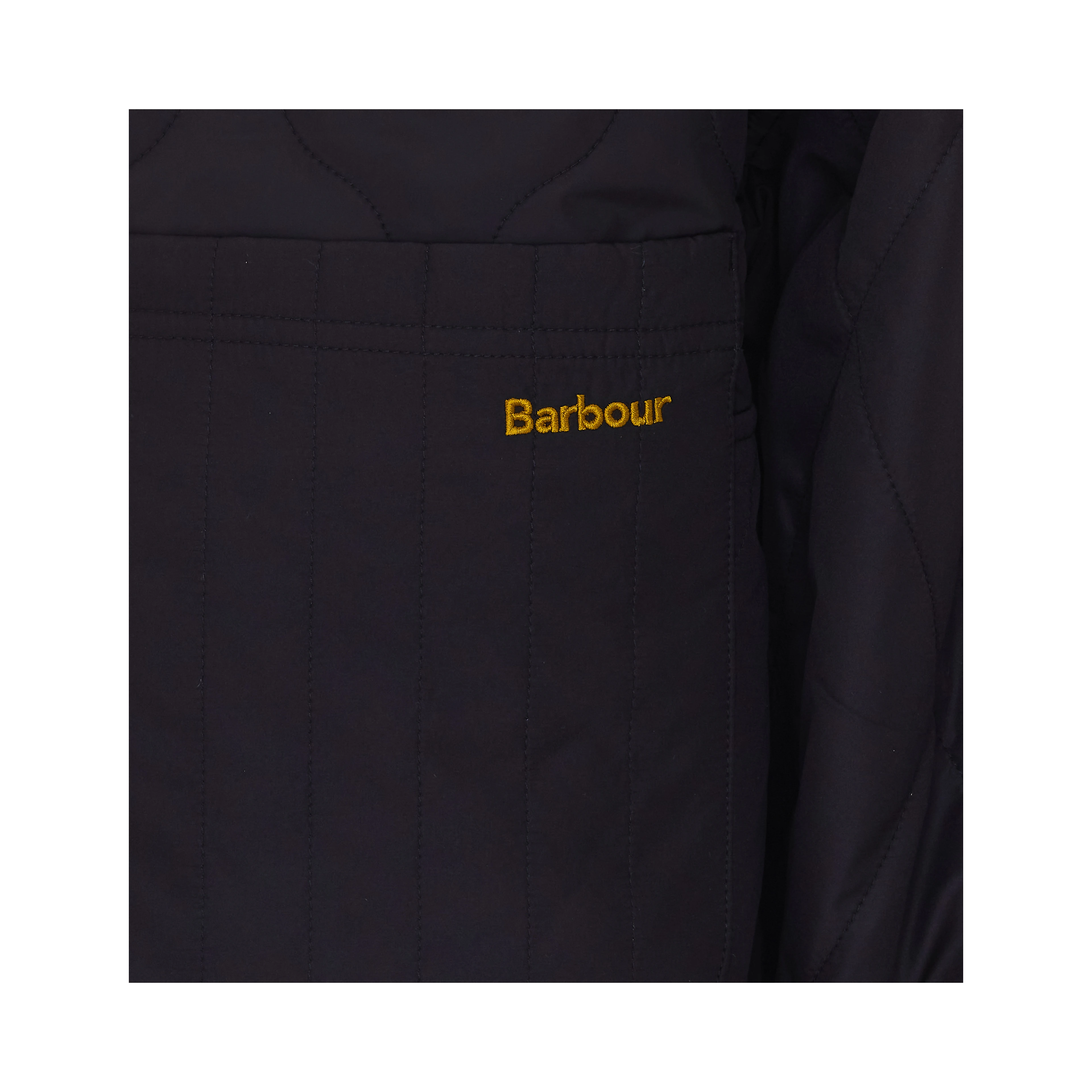 BARBOUR Jackets Black