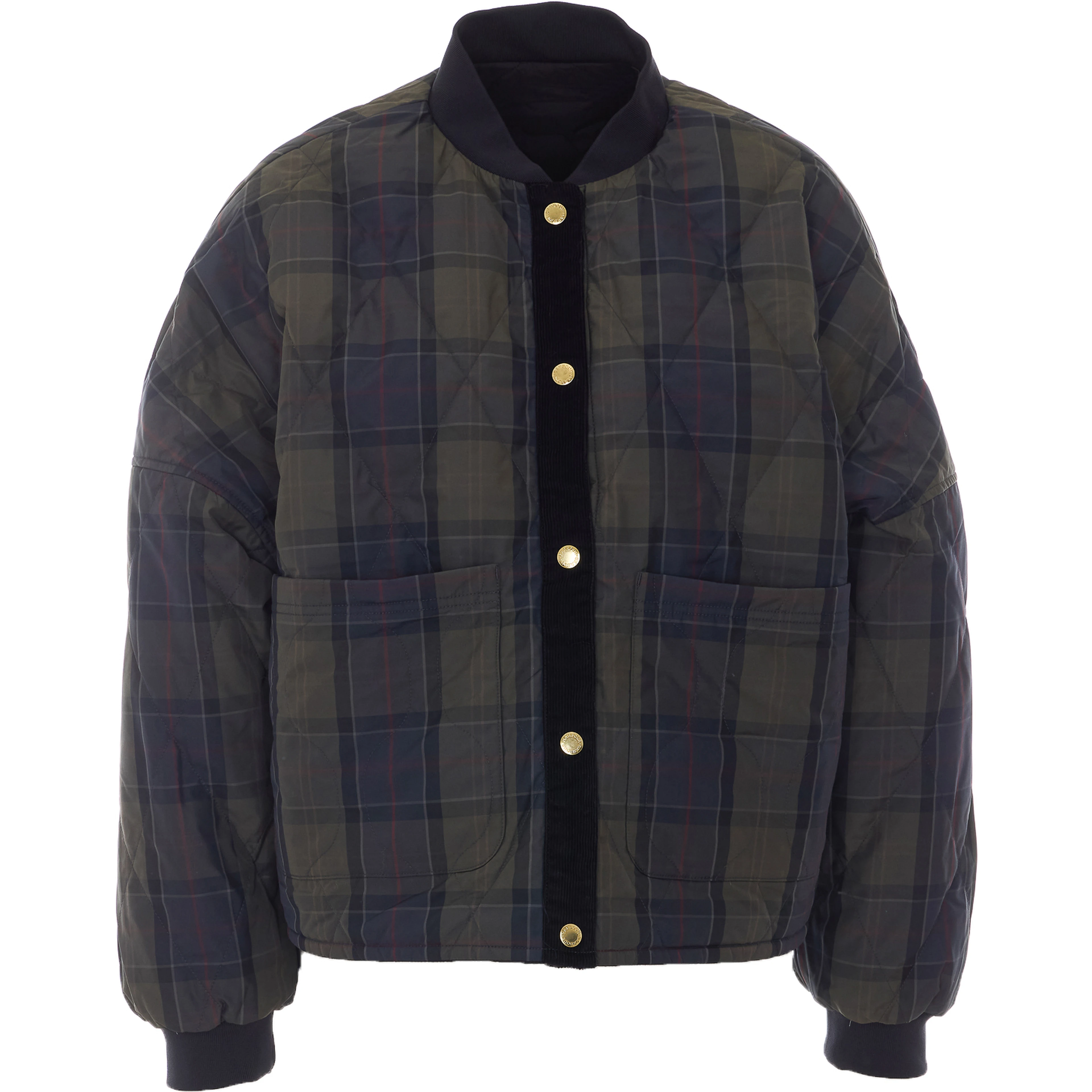 BARBOUR Jackets Black