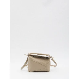 Puzzle Edge mini bag