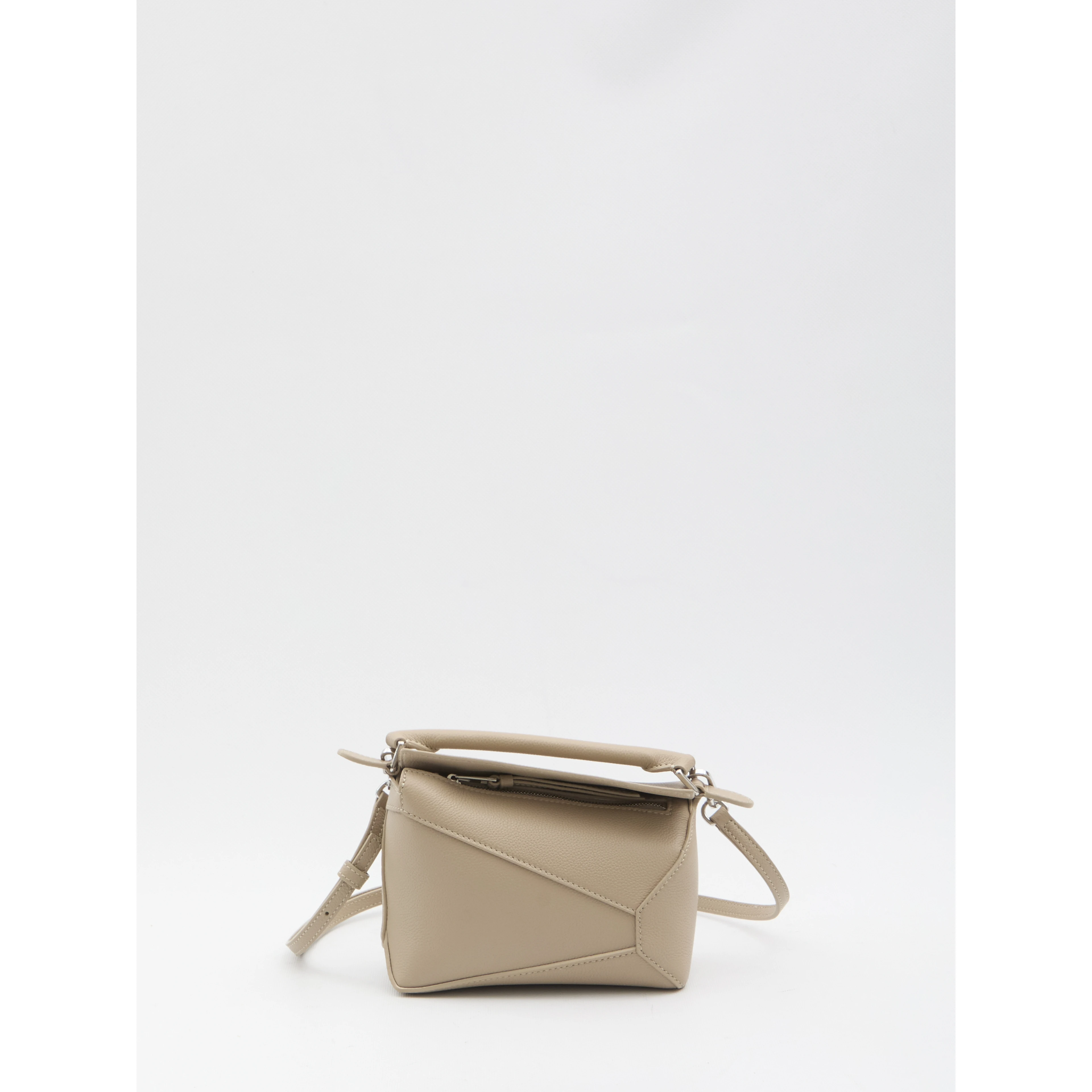 Puzzle Edge mini bag