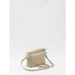 Puzzle Edge mini bag