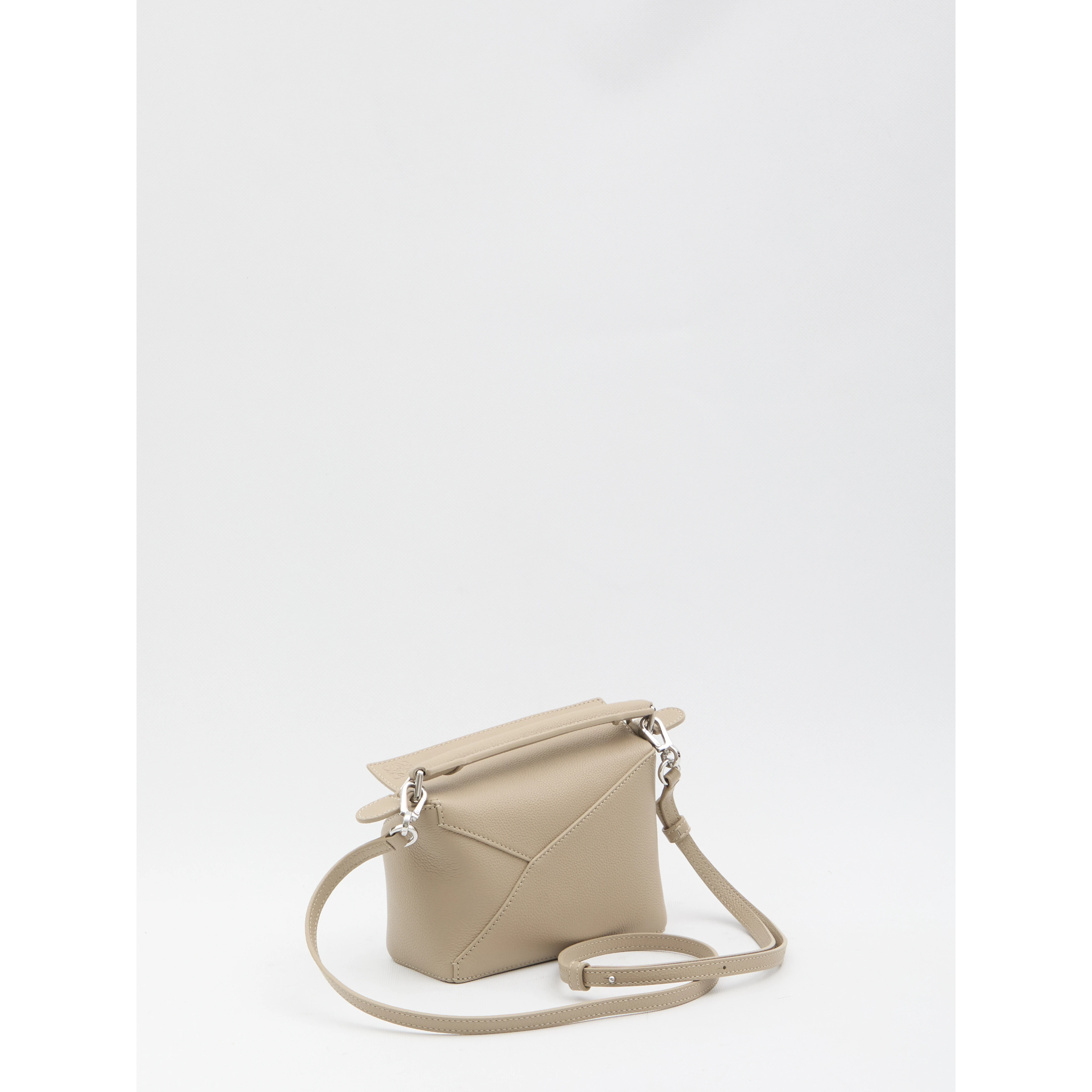 Puzzle Edge mini bag