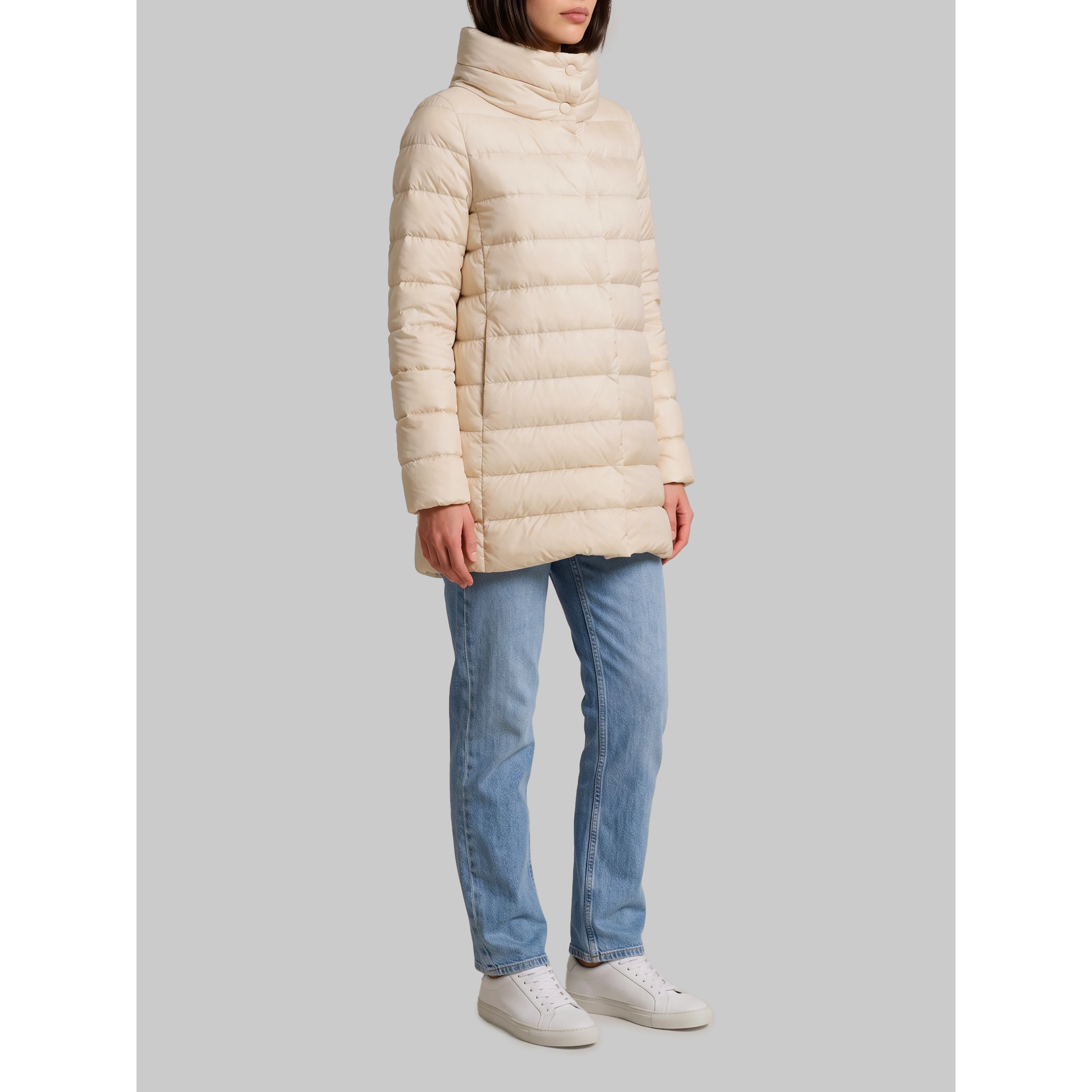 Amelia down jacket