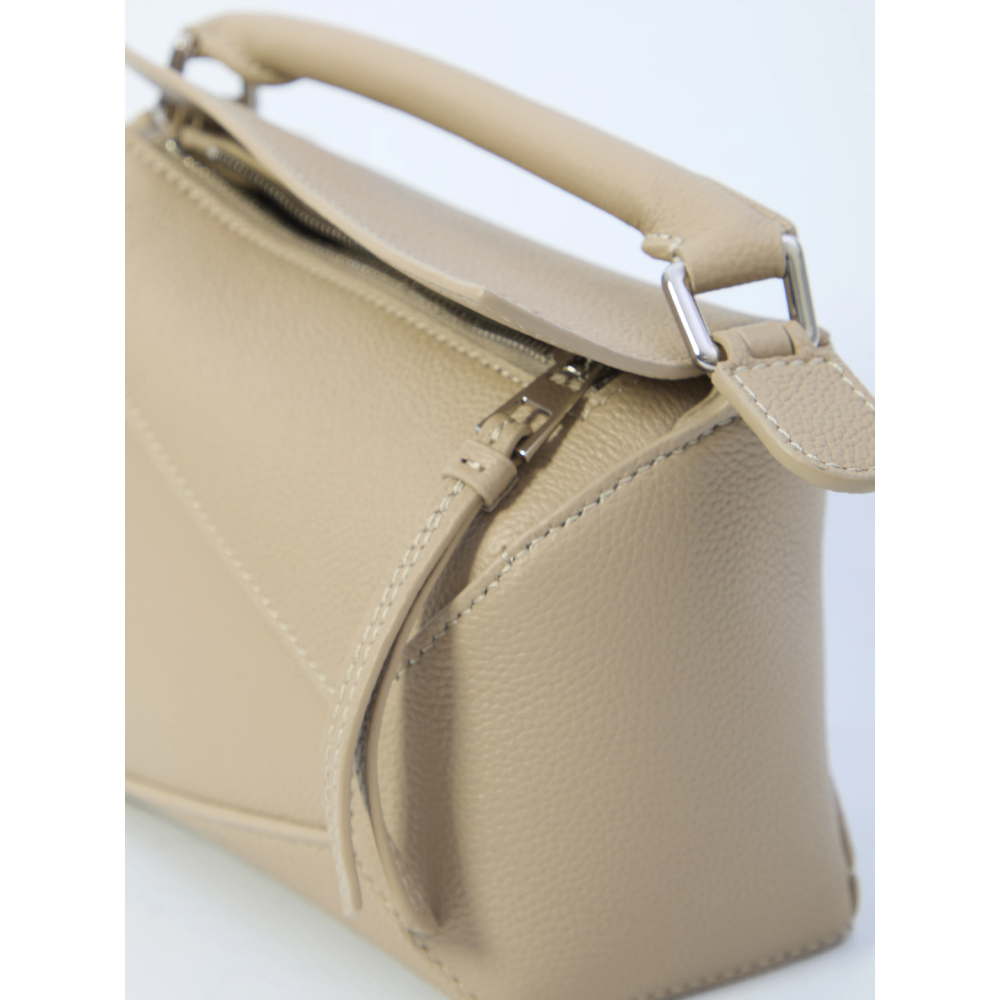 Puzzle Edge mini bag