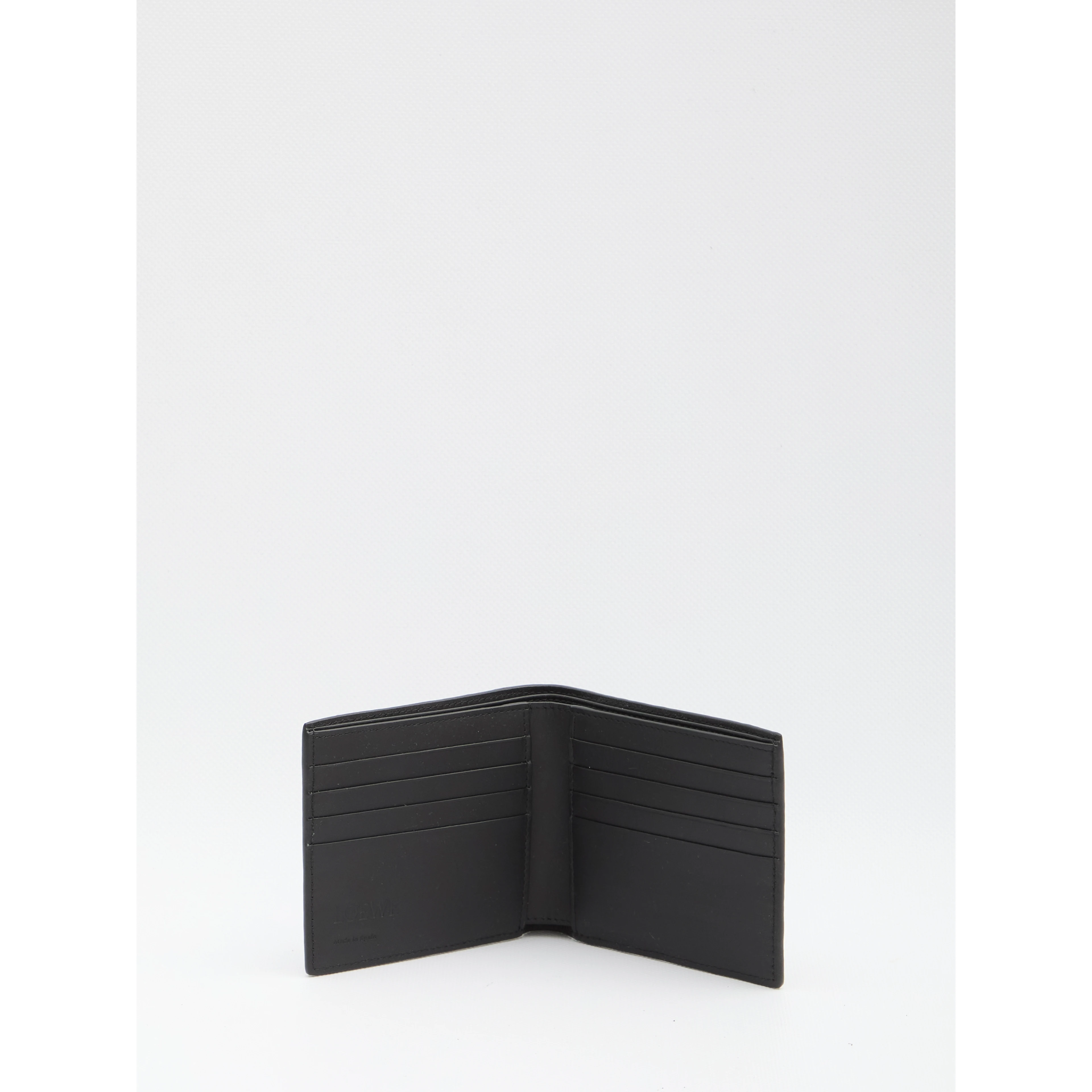 Bifold wallet with Anagram