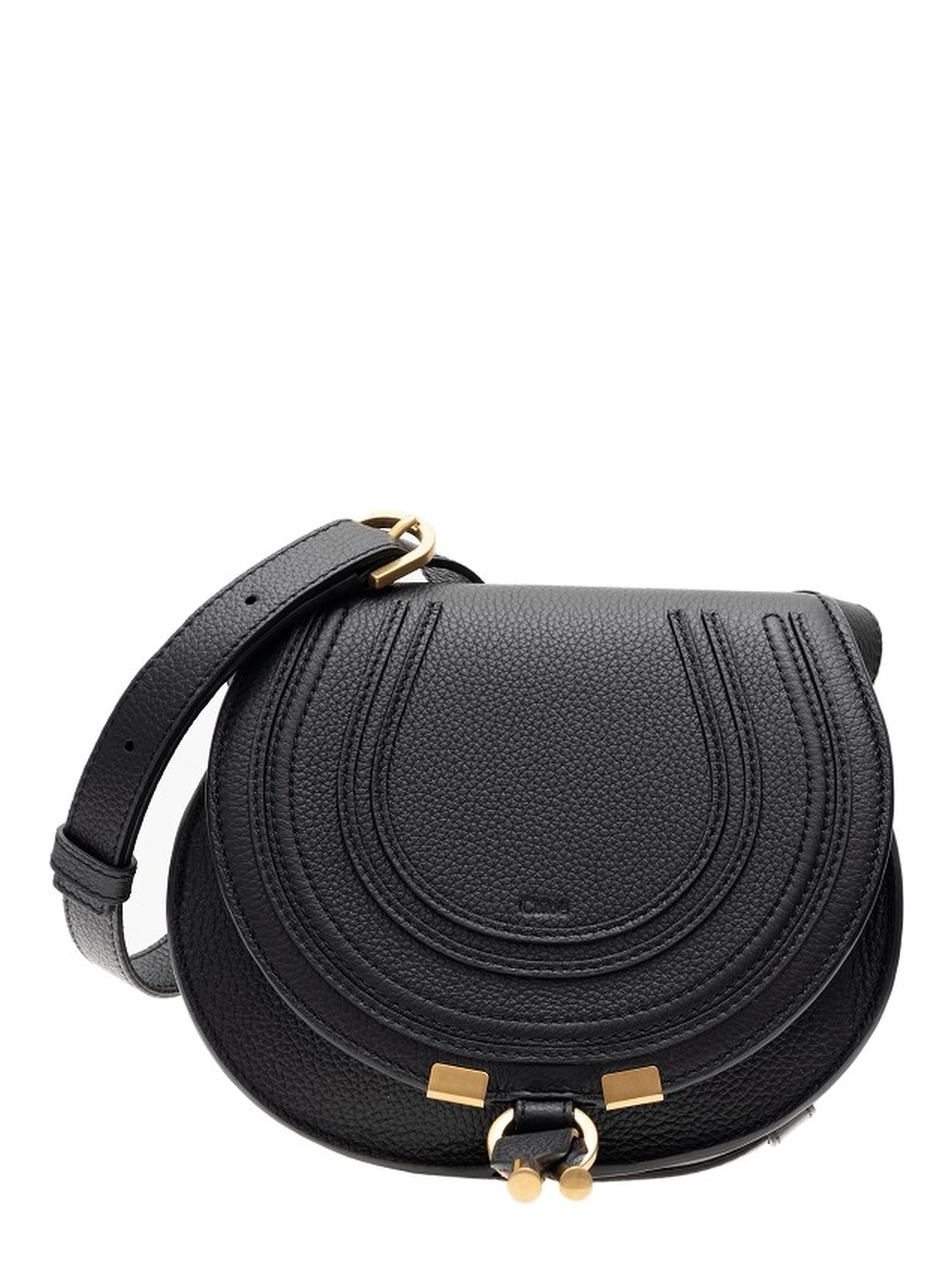 Small 'Marcie' saddle bag