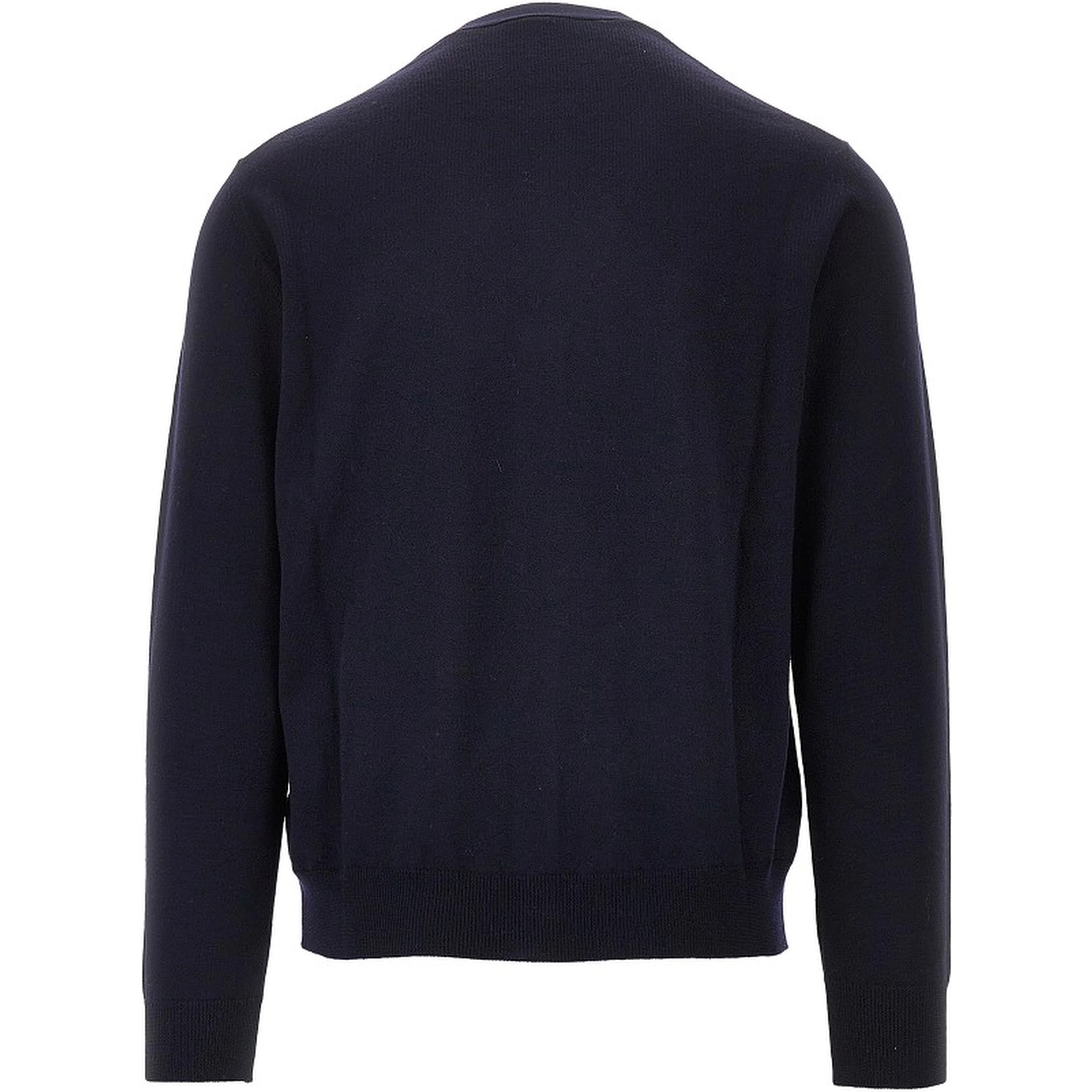 Merino wool knitted cardigan