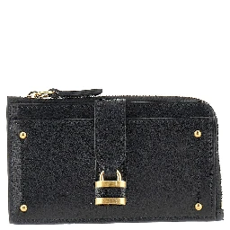 'Paddington' small leather coin purse