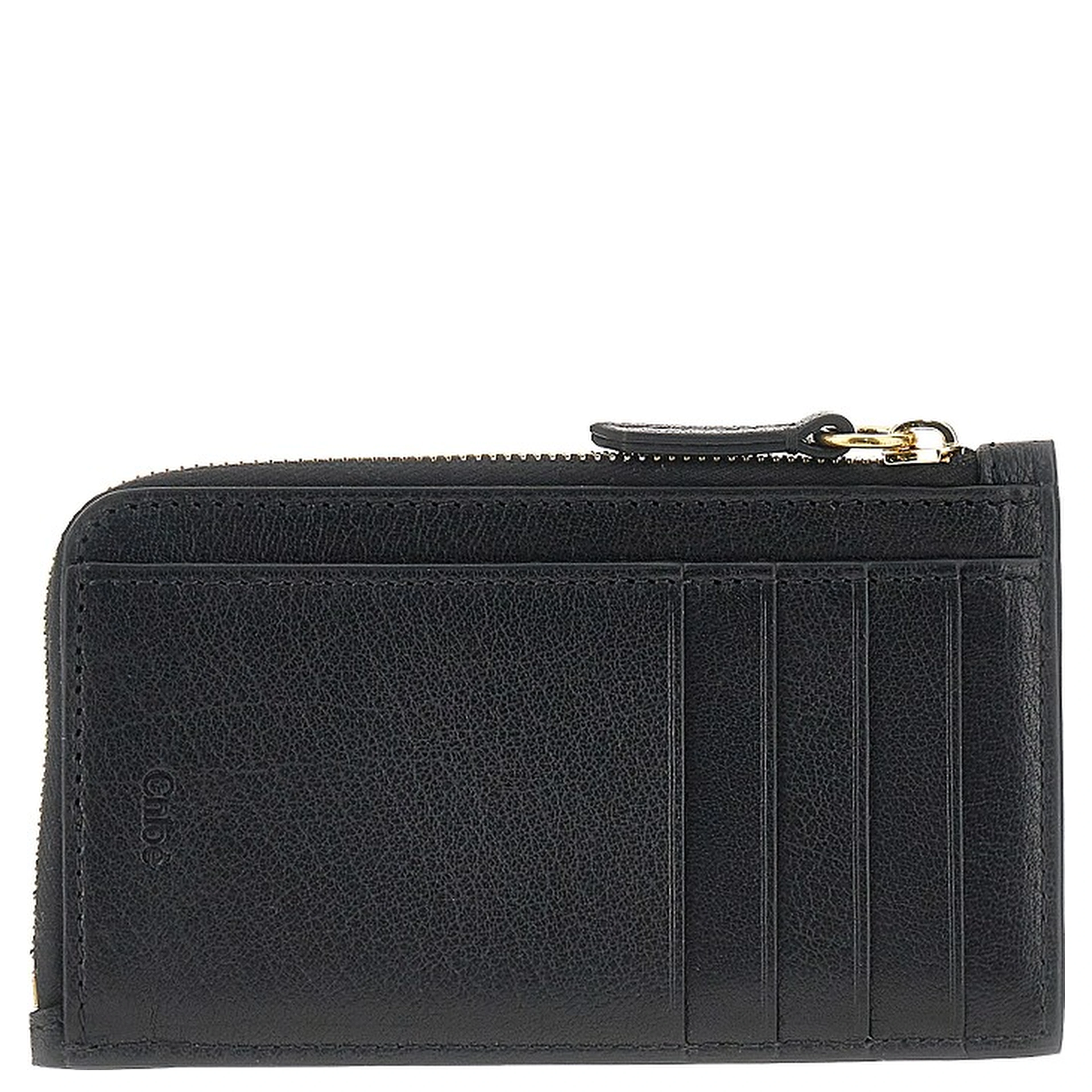 'Paddington' small leather coin purse