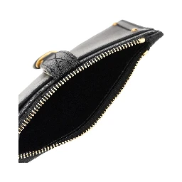 'Paddington' small leather coin purse