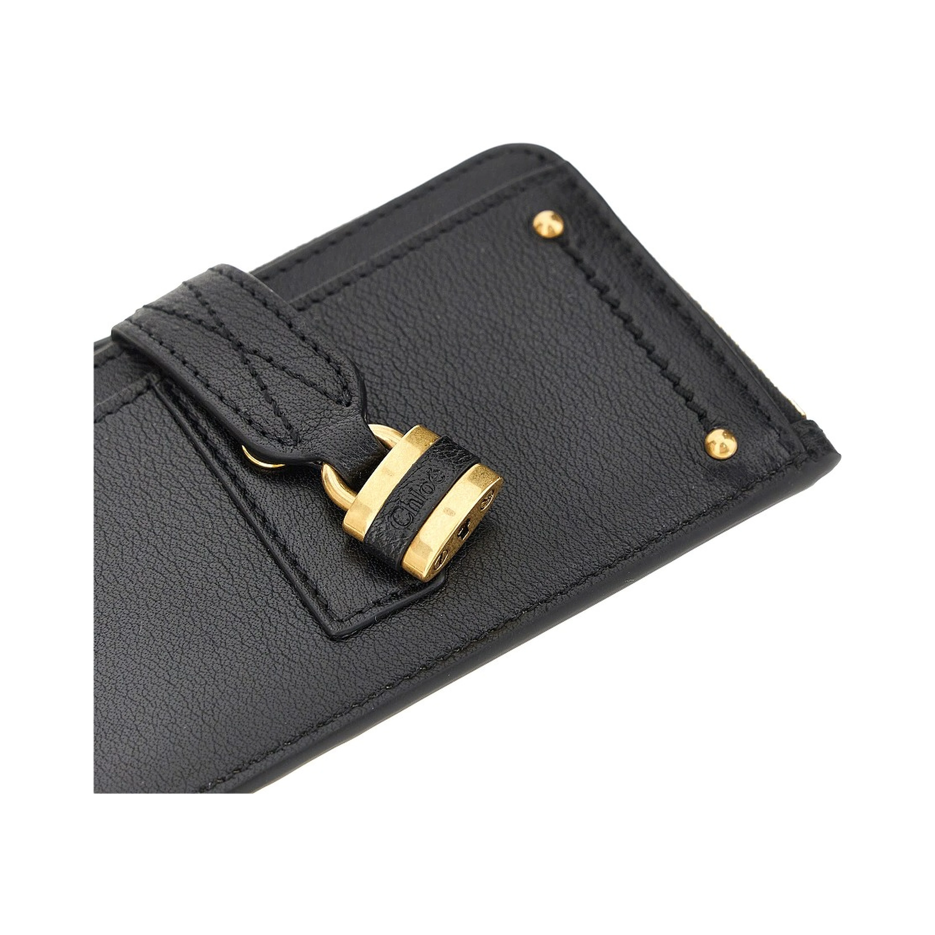 'Paddington' small leather coin purse