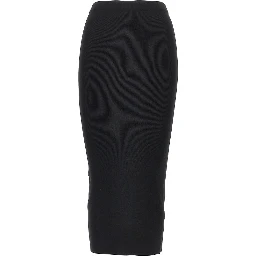 'Alessy' midi skirt