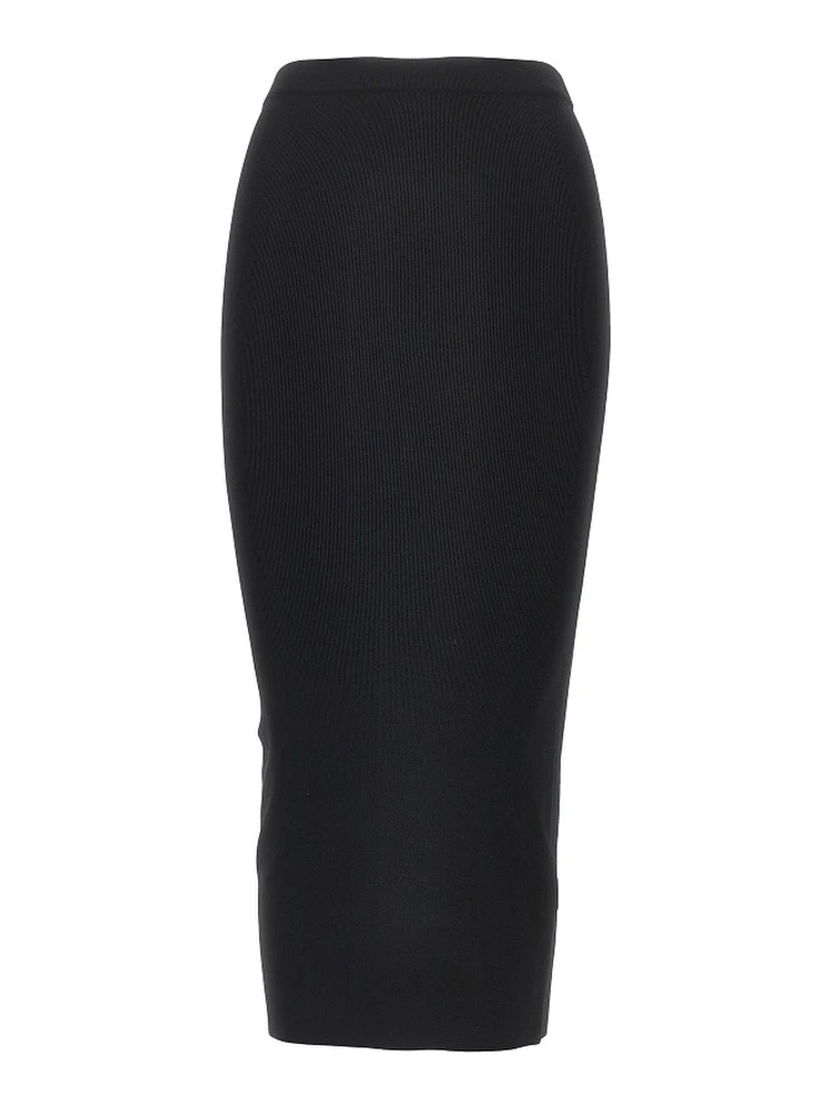 'Alessy' midi skirt