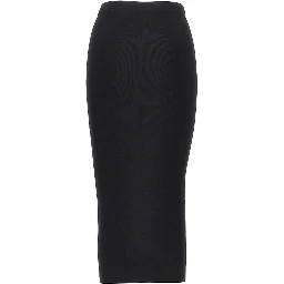 'Alessy' midi skirt