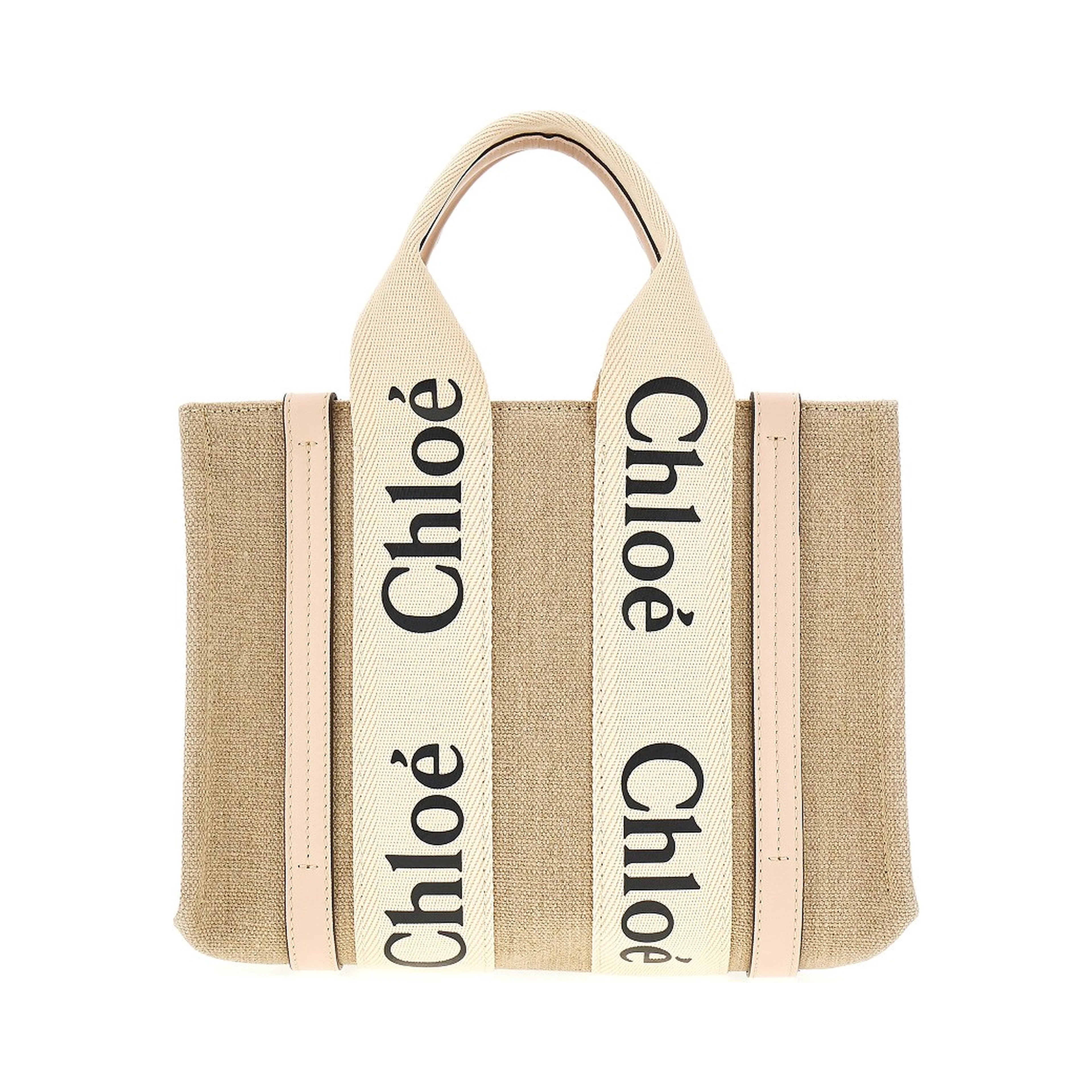 Small 'Woody' tote bag