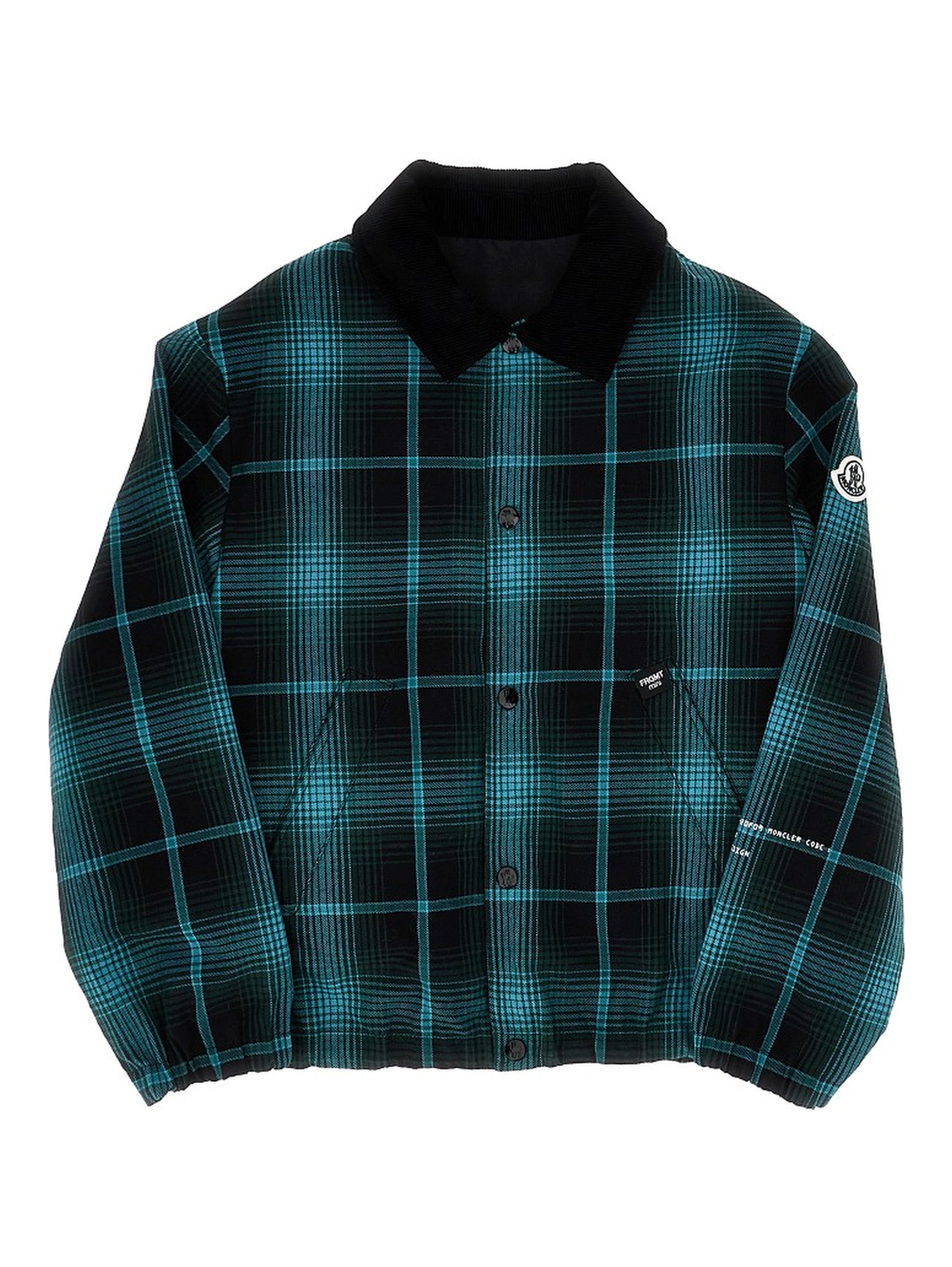 Moncler x FRGMTmini Ryūha reversible jacket