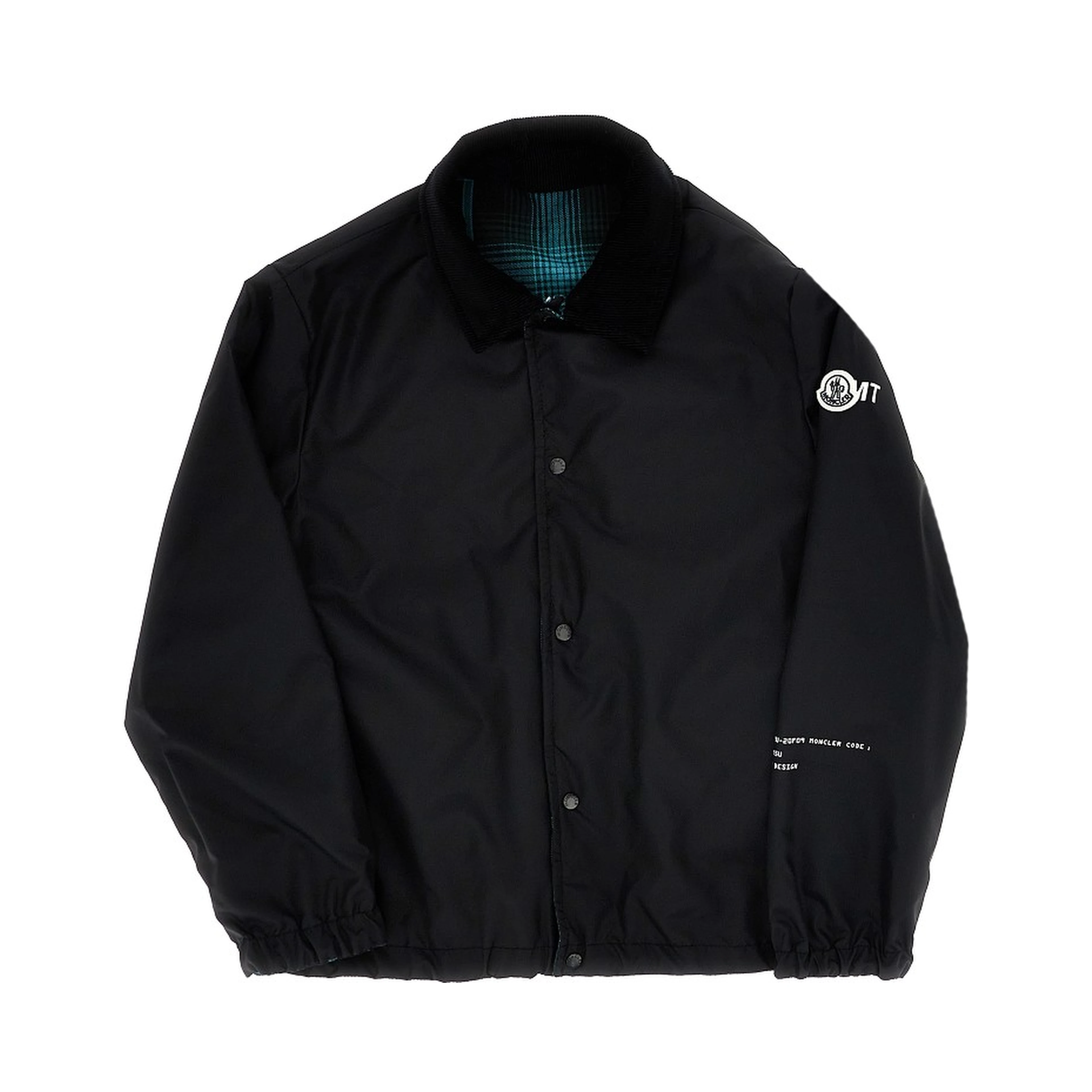 Moncler x FRGMTmini Ryūha reversible jacket