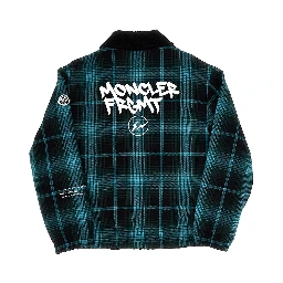 Moncler x FRGMTmini Ryūha reversible jacket