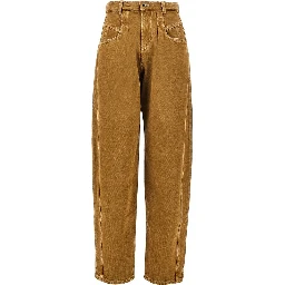 'Lisha' denim pants