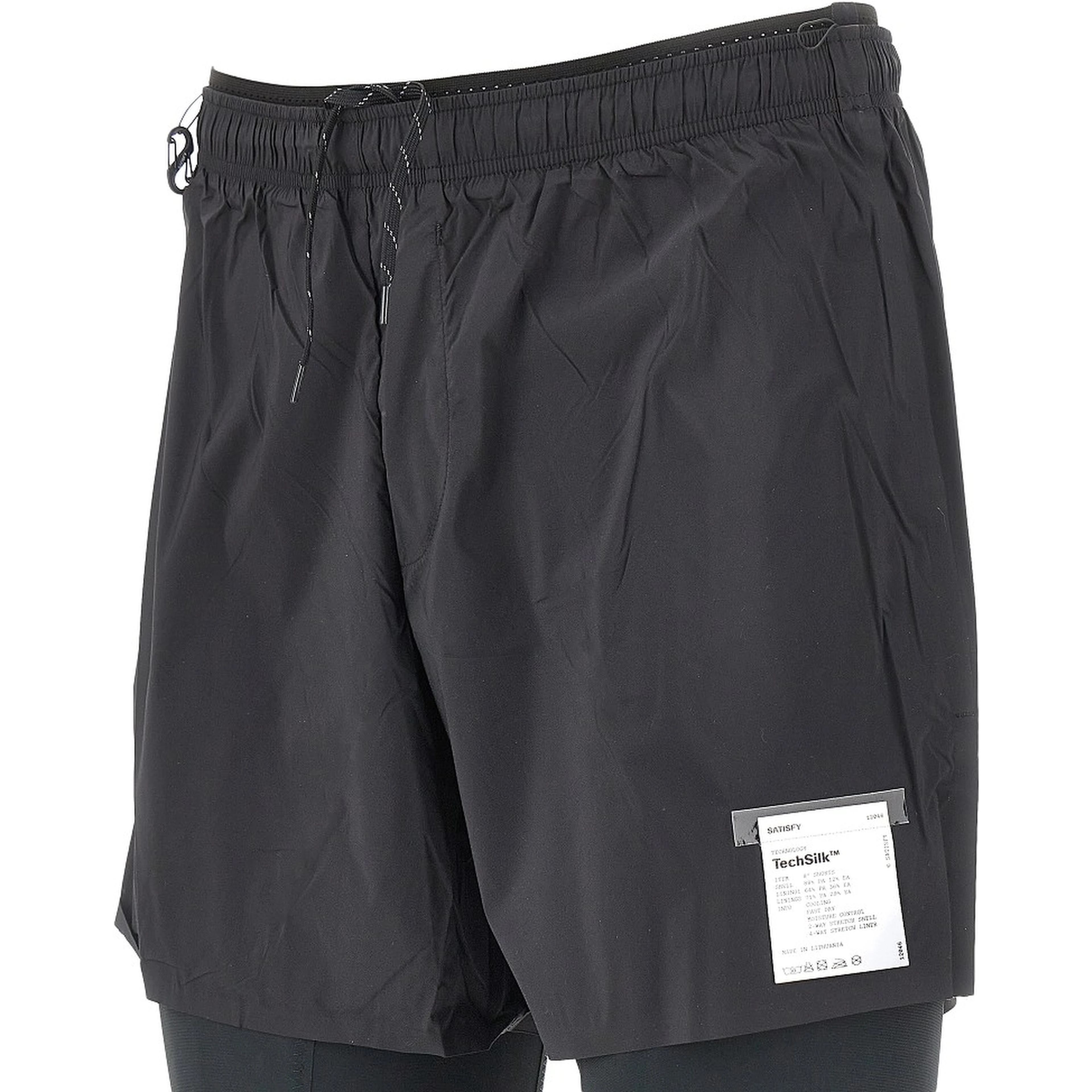 TechSilk™ 8'' shorts