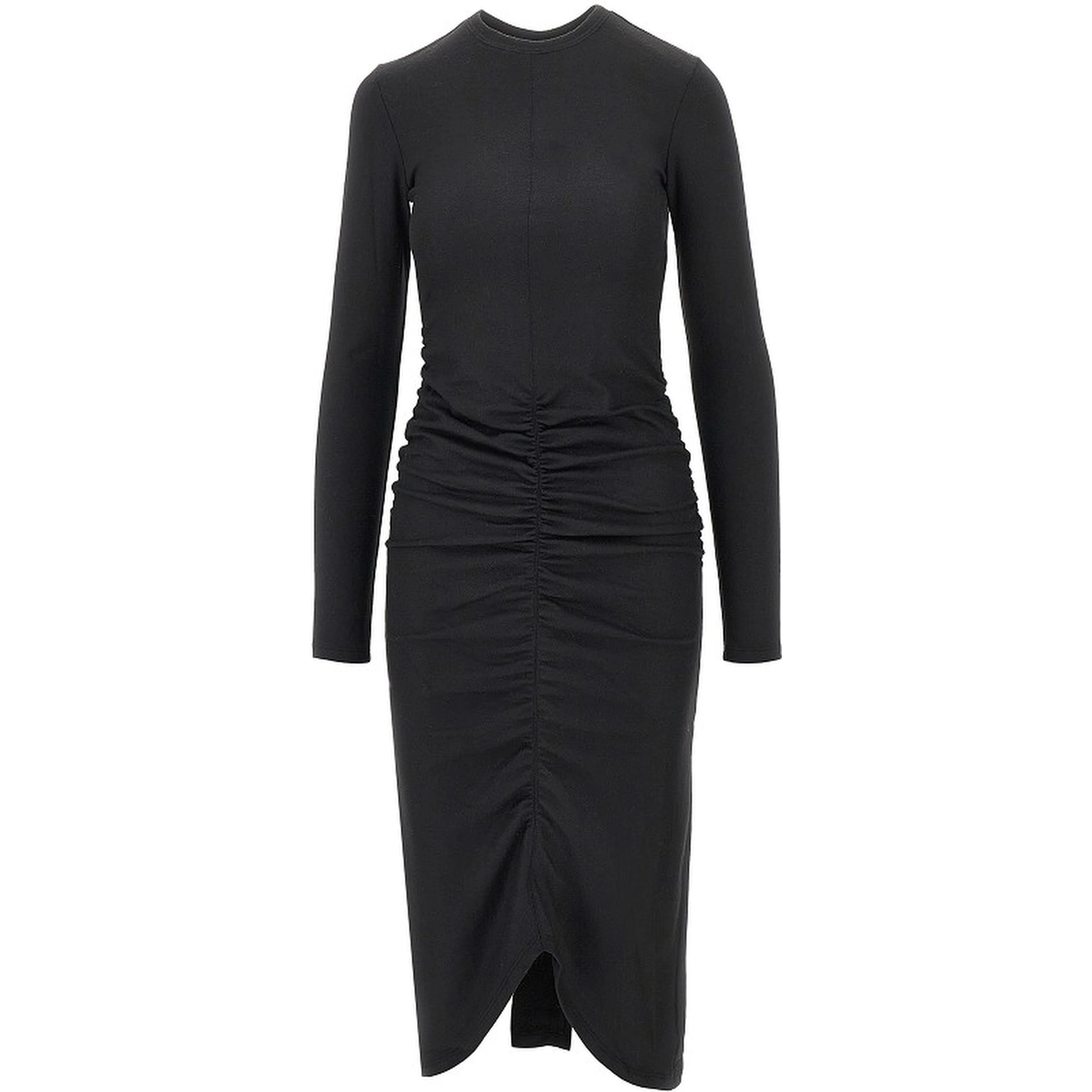 'Dylin' jersey midi dress