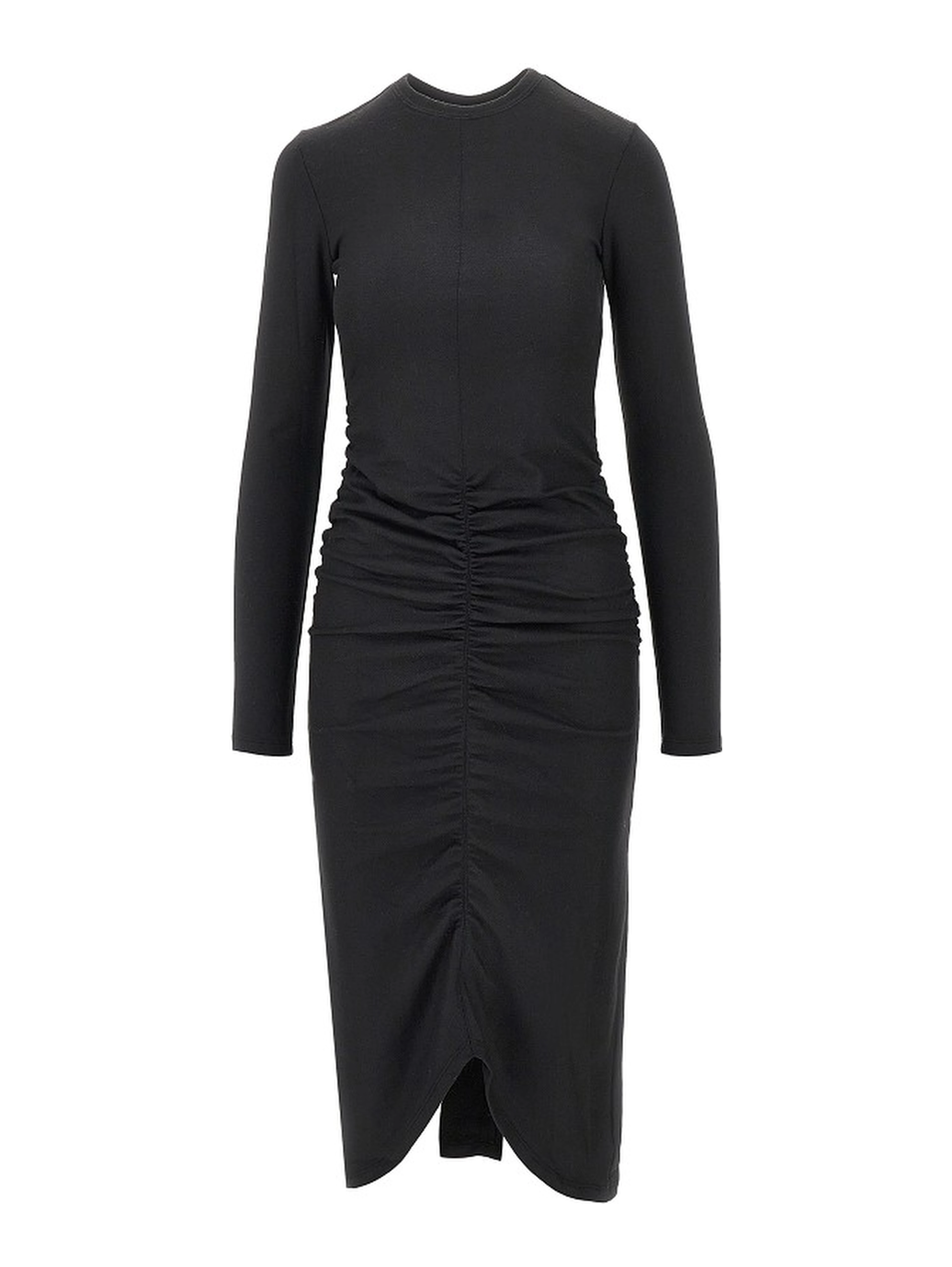 'Dylin' jersey midi dress