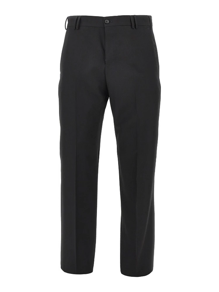 Deluxe Comfort Wool 'Michael' pants