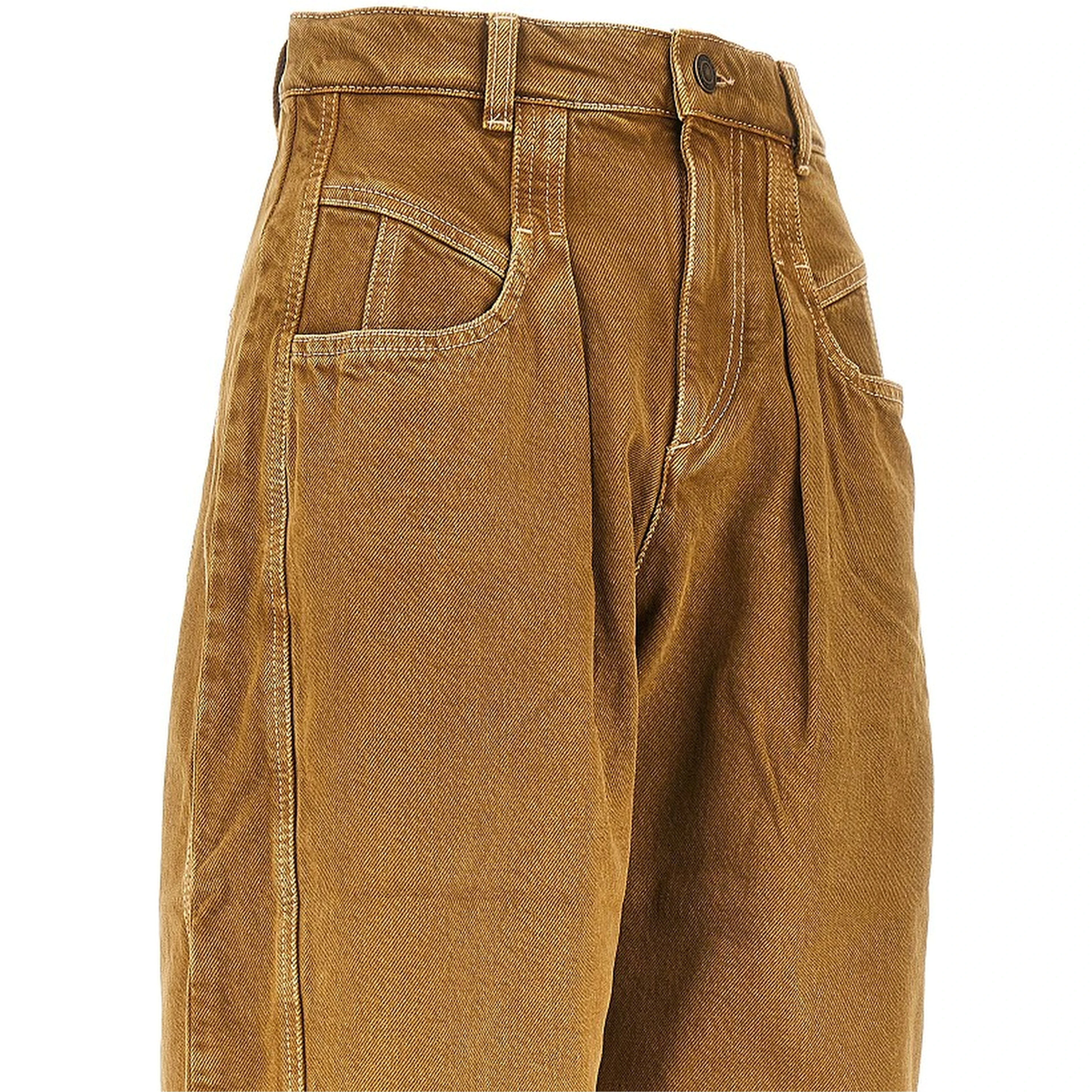 'Lisha' denim pants