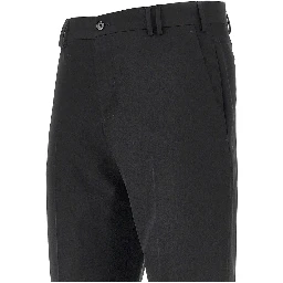 Deluxe Comfort Wool 'Michael' pants