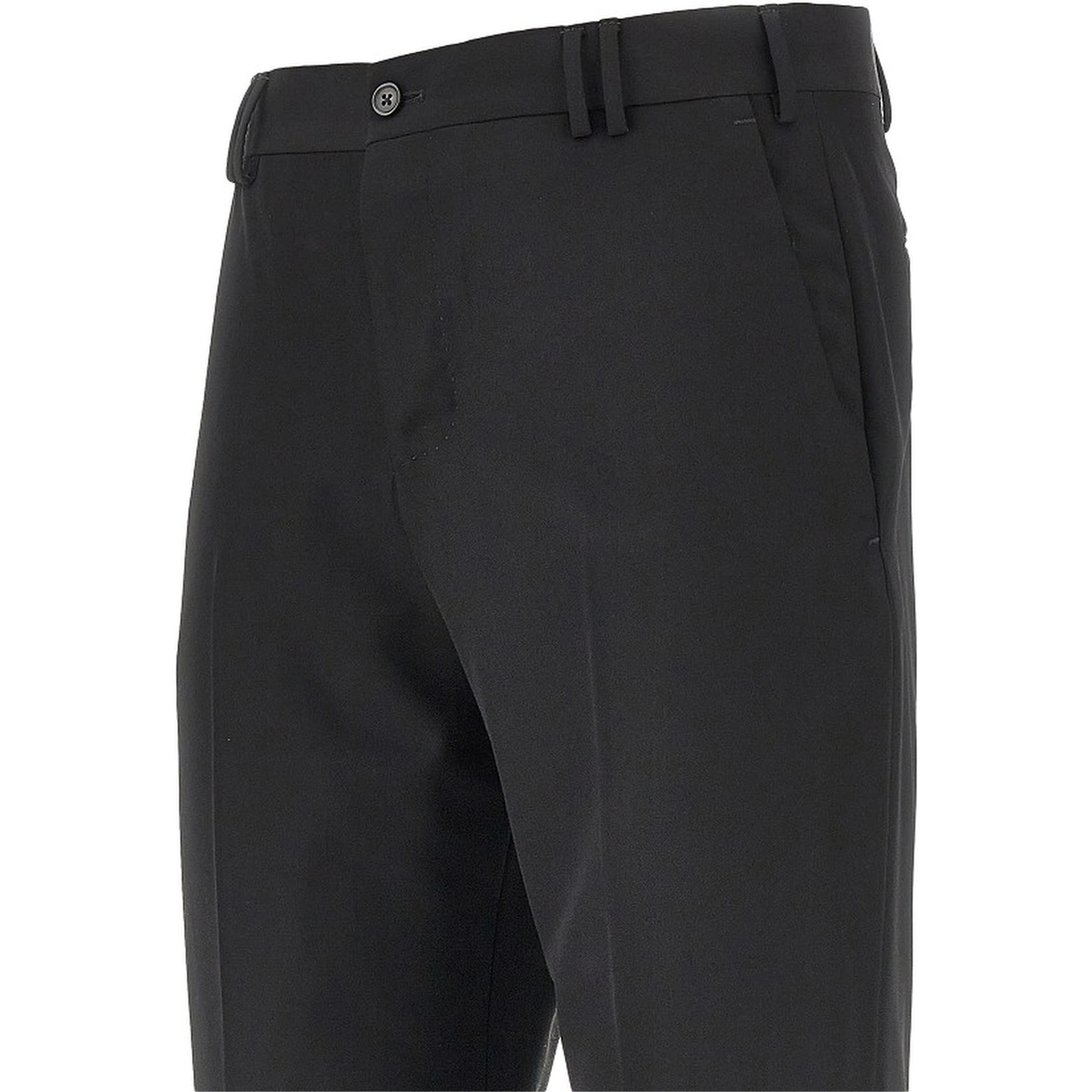 Deluxe Comfort Wool 'Michael' pants